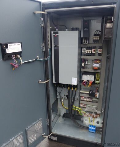 Schraubenkompressor GA160VSD+FF Atlas Copco GA160VSD+FF