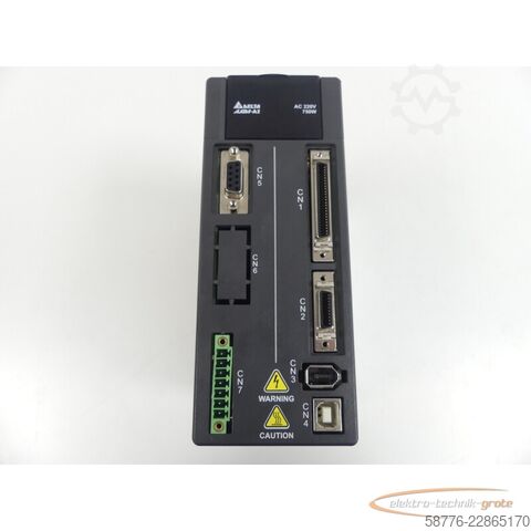 Component Sauter EK700-446-A0-00 Id.144.342 Delta ASD-A2-0721-U generalüberh. + 12 Mon.