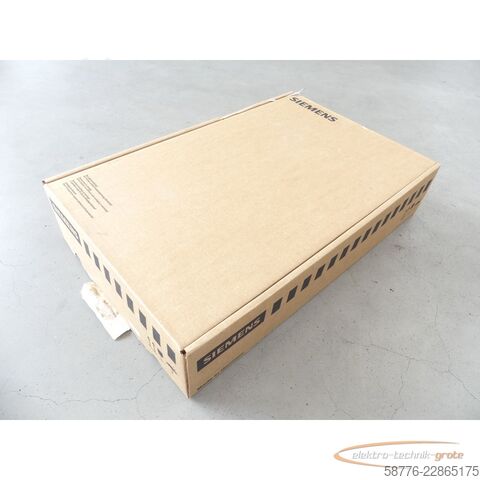 Component Siemens 6SN1123-1AB00-0CA3 LT-Modul SN: T-CO01120110 - ! -