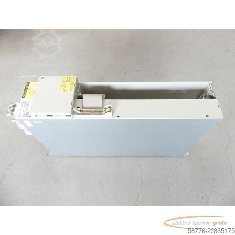 Component Siemens 6SN1123-1AB00-0CA3 LT-Modul SN: T-CO01120110 - ! -