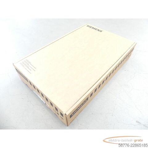 Component Siemens 6SN1123-1AB00-0CA3 LT-Modul SN: T-CO01120114 - ! -
