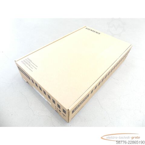 Component Siemens 6SN1123-1AB00-0CA3 LT-Modul SN: T-CO04120102 - ! -