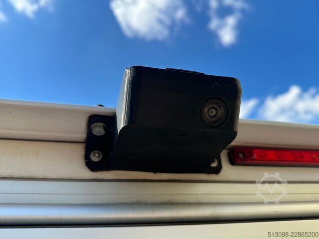 Box van FORD TRANSIT XXL KOFFER LBW TEMP LANE KAMERA KLIMA