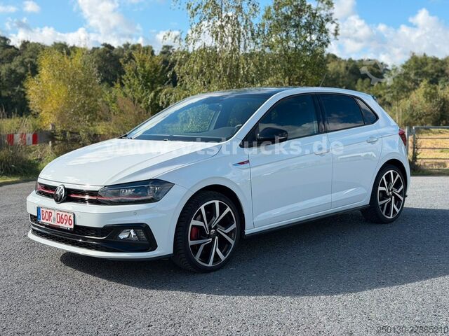 Van VW Polo VI GTI
