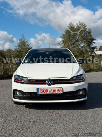 Van VW Polo VI GTI