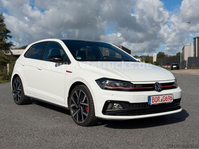 Van VW Polo VI GTI