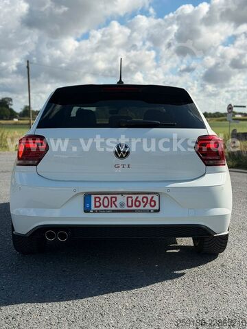 Van VW Polo VI GTI