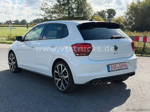 Van VW Polo VI GTI
