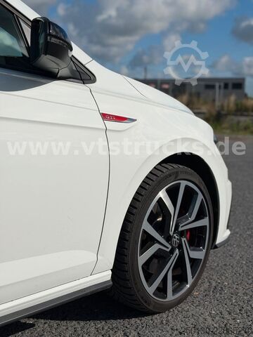 Van VW Polo VI GTI