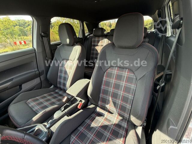 Van VW Polo VI GTI