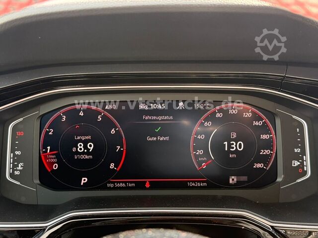 Van VW Polo VI GTI