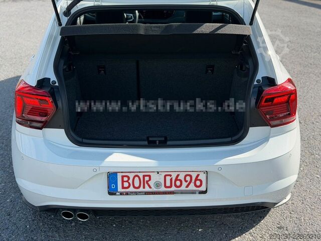 Van VW Polo VI GTI