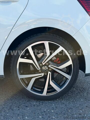 Van VW Polo VI GTI
