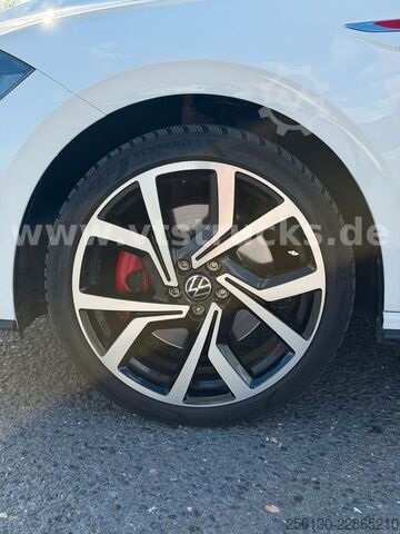 Van VW Polo VI GTI