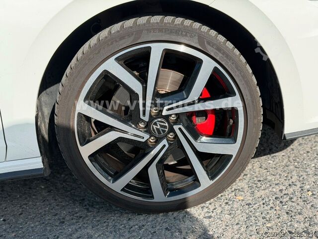 Van VW Polo VI GTI