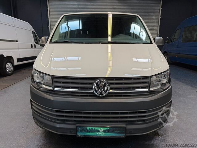 Kastenwagen VW T6 Transporter Lang Mixto 5 Sitze DSG Benzin AHK