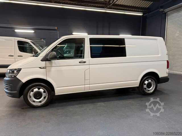 Kastenwagen VW T6 Transporter Lang Mixto 5 Sitze DSG Benzin AHK