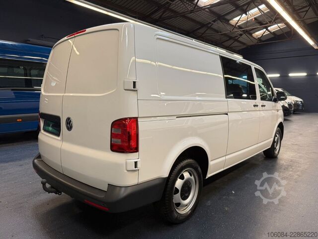 Kastenwagen VW T6 Transporter Lang Mixto 5 Sitze DSG Benzin AHK