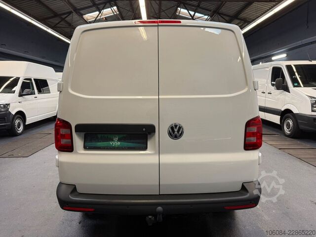 Kastenwagen VW T6 Transporter Lang Mixto 5 Sitze DSG Benzin AHK