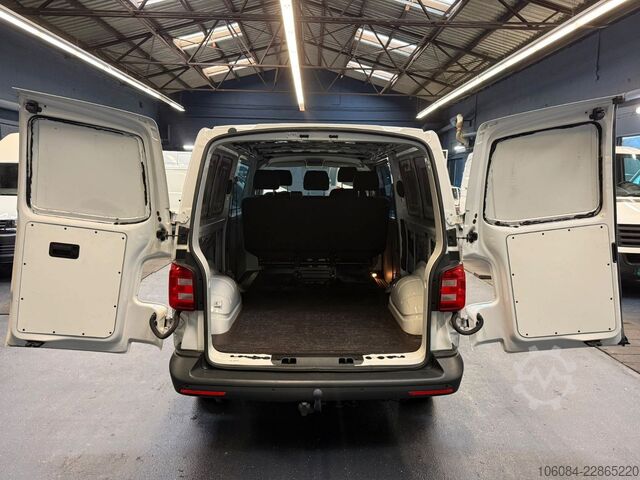 Kastenwagen VW T6 Transporter Lang Mixto 5 Sitze DSG Benzin AHK