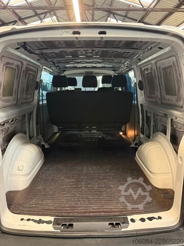 Kastenwagen VW T6 Transporter Lang Mixto 5 Sitze DSG Benzin AHK