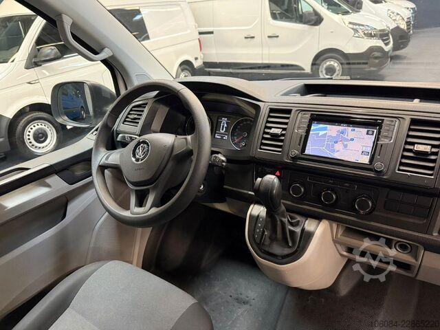 Kastenwagen VW T6 Transporter Lang Mixto 5 Sitze DSG Benzin AHK