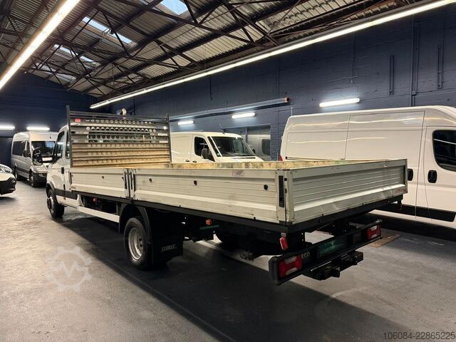 Pick-up van IVECO Daily 70C15 MAXI DoKa XXL Pritsche 5,20m AHK 3,5