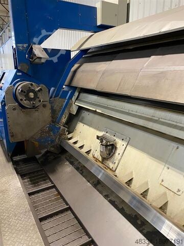 Wellenschälmaschine WEINGÄRTNER Vario 1200-11000