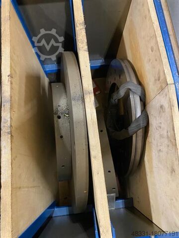 Wellenschälmaschine WEINGÄRTNER Vario 1200-11000