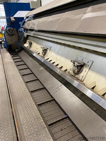 Wellenschälmaschine WEINGÄRTNER Vario 1200-11000