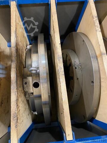 Wellenschälmaschine WEINGÄRTNER Vario 1200-11000