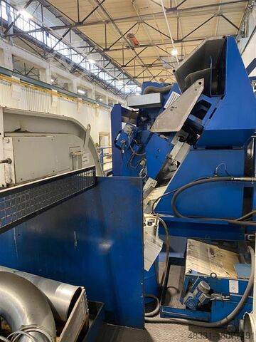 Wellenschälmaschine WEINGÄRTNER Vario 1200-11000