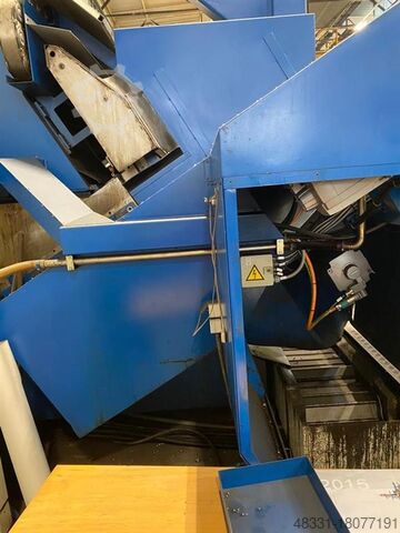 Wellenschälmaschine WEINGÄRTNER Vario 1200-11000