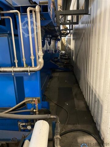 Wellenschälmaschine WEINGÄRTNER Vario 1200-11000