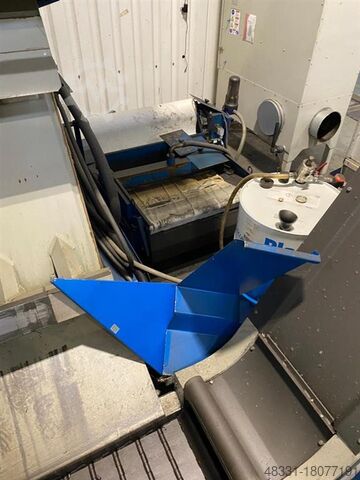 Wellenschälmaschine WEINGÄRTNER Vario 1200-11000