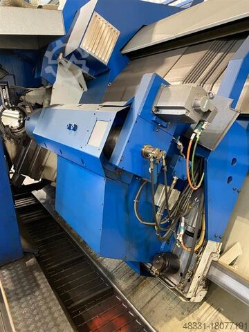 Wellenschälmaschine WEINGÄRTNER Vario 1200-11000