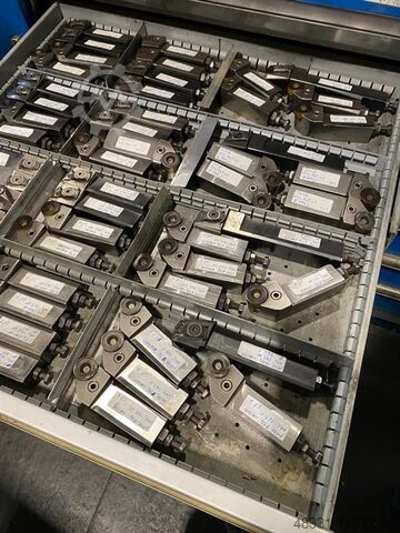 Wellenschälmaschine WEINGÄRTNER Vario 1200-11000