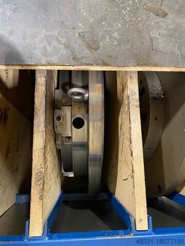 Wellenschälmaschine WEINGÄRTNER Vario 1200-11000