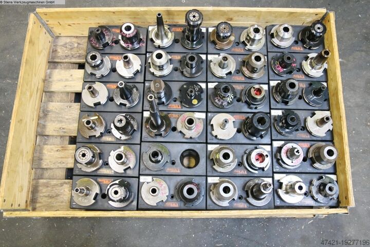 Sonstige Werkzeug- / Tool Package 7 48x SK 50