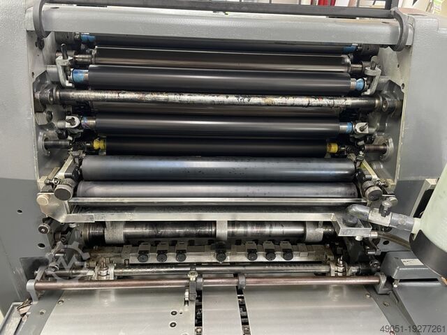 1 colour / units HEIDELBERG GTO 52