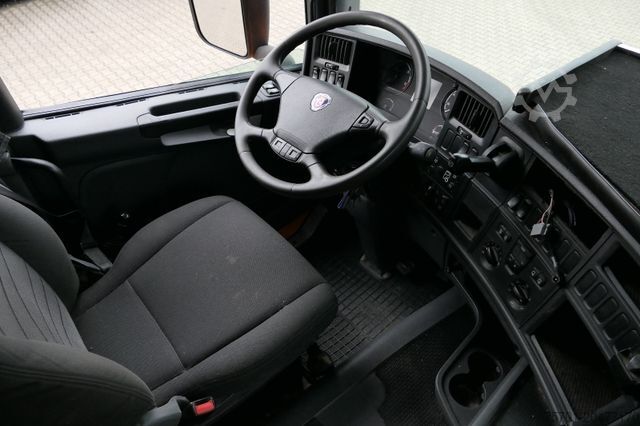 Standard SZM SCANIA G 480 6x4 Retarder Kipphydraulik Euro 5