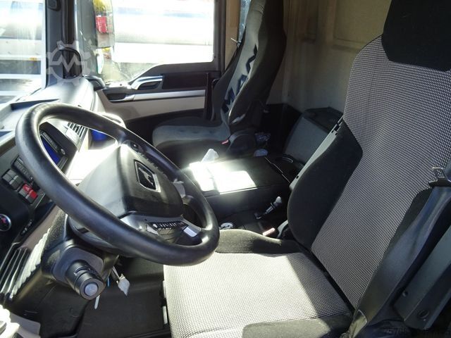 LKW mit Kofferaufbau MAN 26.460 TGS*kpl Zug Schwenkwand*2x LBW*NLA*38 Pal