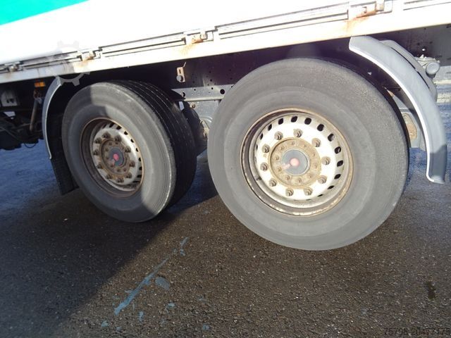 LKW mit Kofferaufbau MAN 26.460 TGS*kpl Zug Schwenkwand*2x LBW*NLA*38 Pal