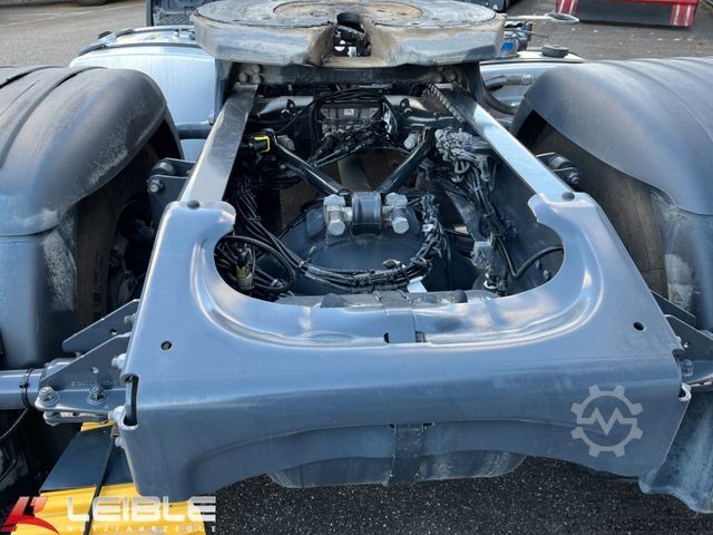 Standard SZM SCANIA P 450 A4x2NB *Hydraulik*Retarder*Alcoa*364TKM*