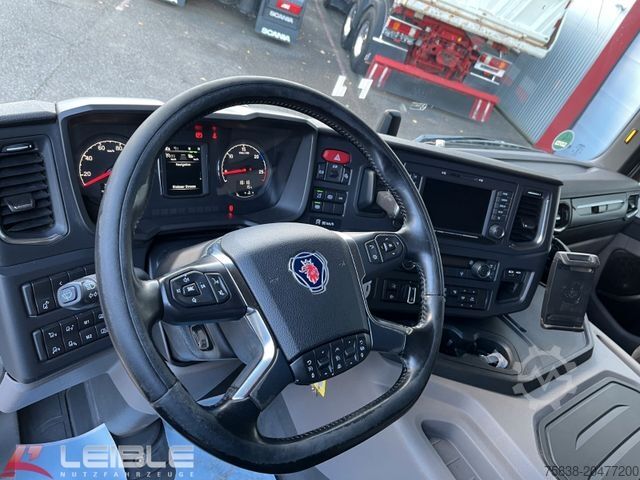 Standard SZM SCANIA P 450 A4x2NB *Hydraulik*Retarder*Alcoa*364TKM*