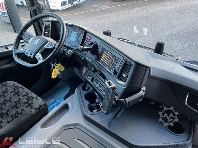 Standard SZM SCANIA P 450 A4x2NB *Hydraulik*Retarder*Alcoa*364TKM*