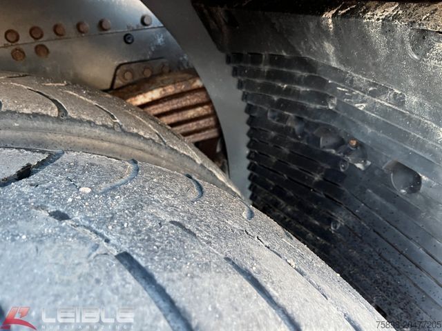 Kipper LKW MAN TGS 26.480 6x4BB*Bordmatik*Retarder*elekt. Plane