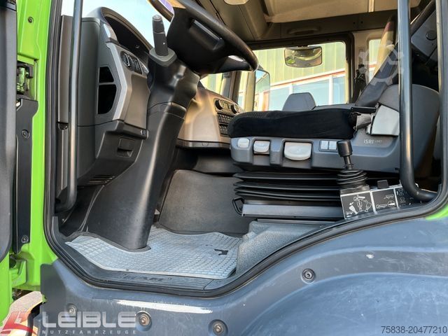 Dreiseitenkipper LKW MAN TGS 26.480 6x4BB*Bordmatik*Retarder*elekt. Plane