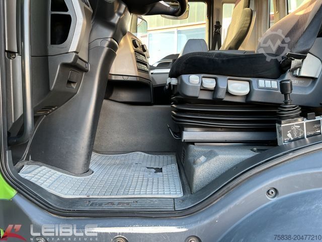 Dreiseitenkipper LKW MAN TGS 26.480 6x4BB*Bordmatik*Retarder*elekt. Plane