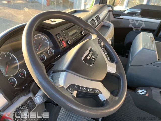 Dreiseitenkipper LKW MAN TGS 26.480 6x4BB*Bordmatik*Retarder*elekt. Plane